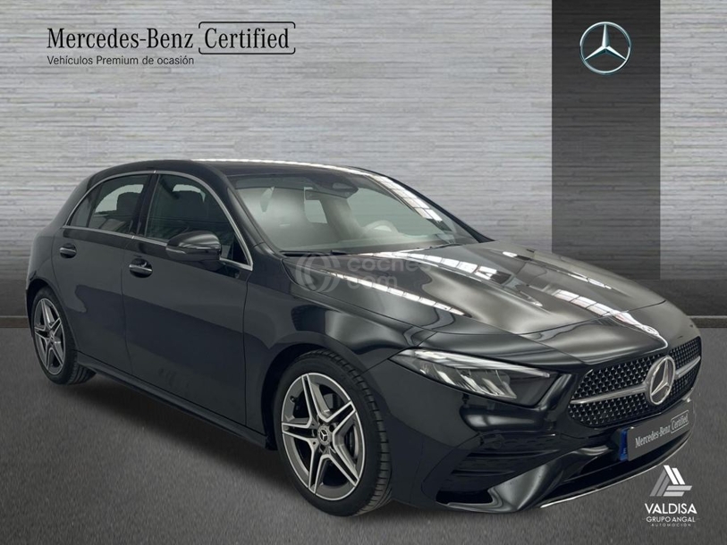 Foto del MERCEDES Clase A A 180d Progressive Line Advanced 8G-DCT