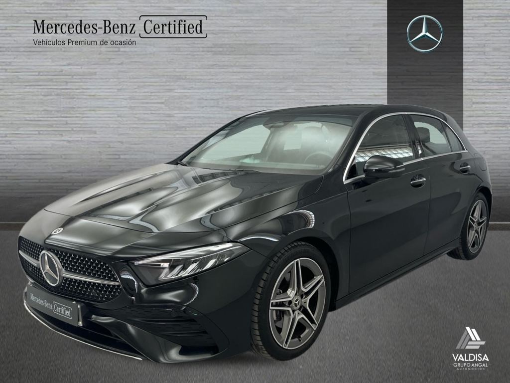 MERCEDES Clase A (A 180 d AMG Line (EURO 6d)) en Valencia