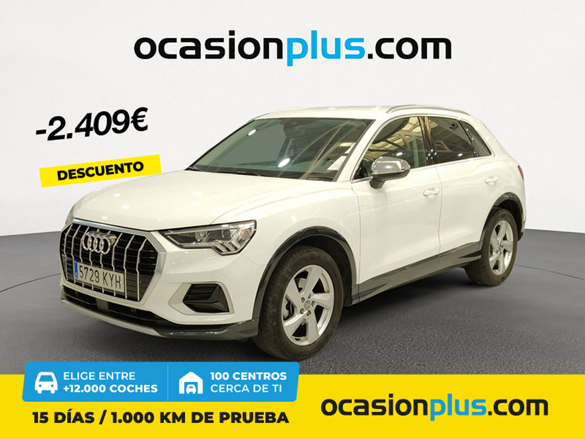 Imagen de AUDI Q3