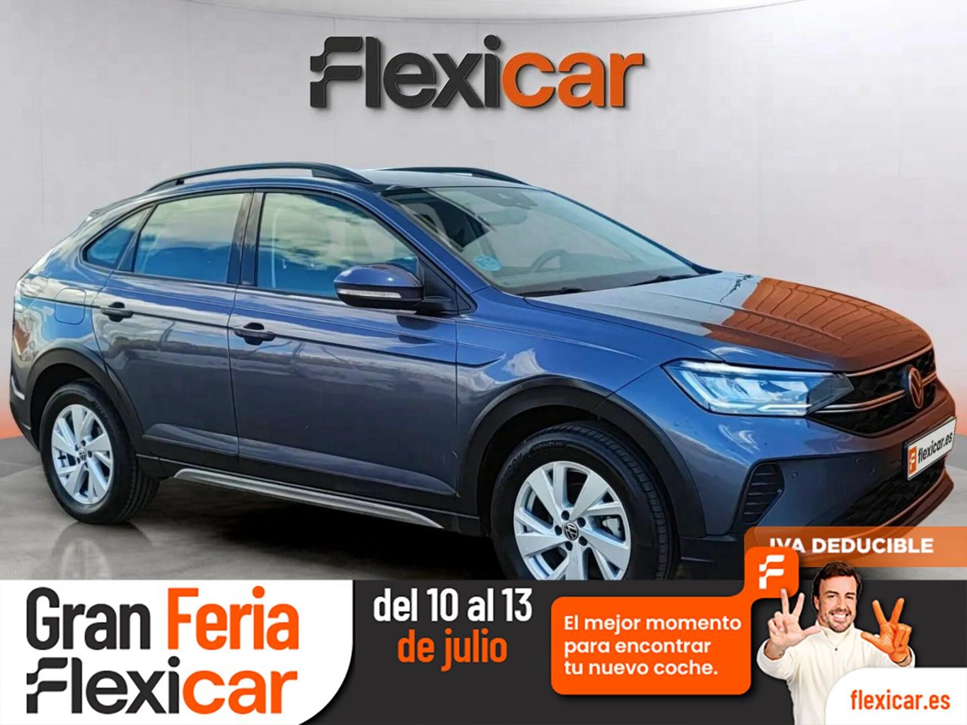 Imagen de VOLKSWAGEN Taigo