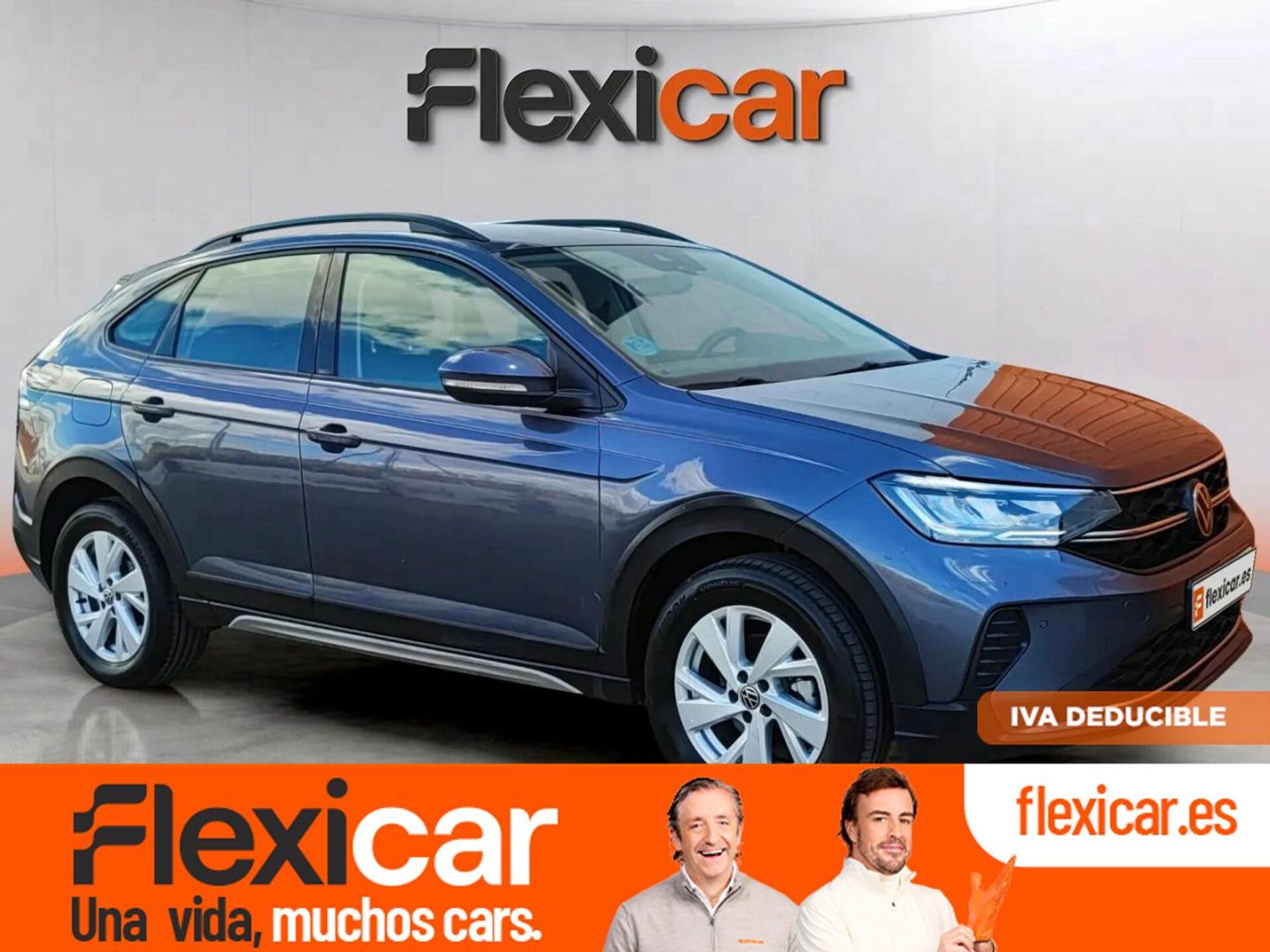 Imagen de VOLKSWAGEN Taigo