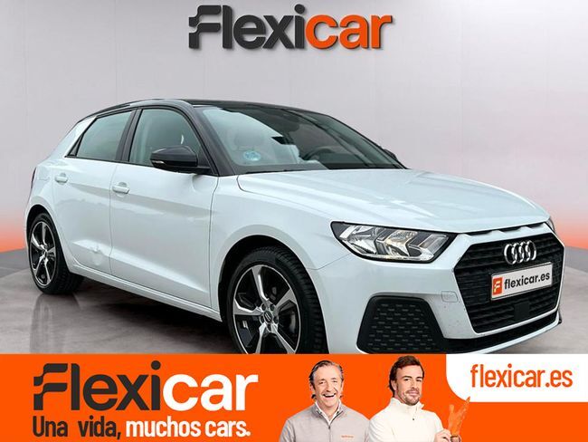 AUDI A1 (Sportback 25 TFSI 70kW (95CV)) en Zaragoza