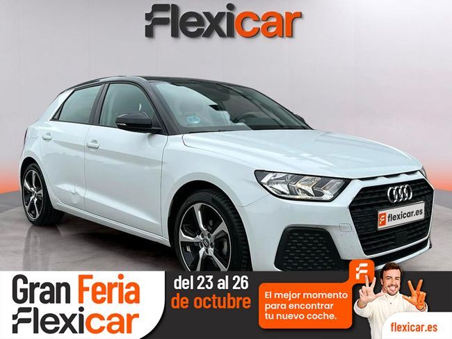 AUDI A1 (Sportback 25 TFSI 70kW (95CV)) en Zaragoza