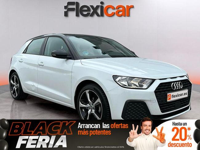 AUDI A1 (Sportback 25 TFSI 70kW (95CV)) en Zaragoza