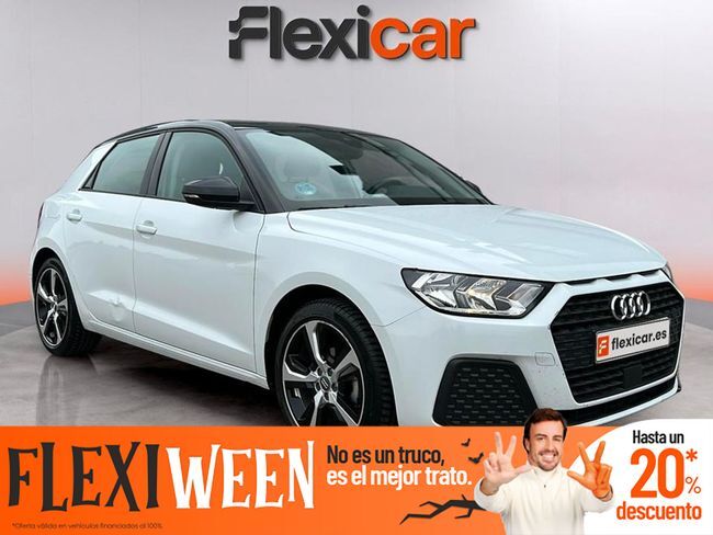 AUDI A1 (Sportback 25 TFSI 70kW (95CV)) en Zaragoza