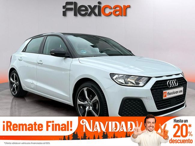 AUDI A1 (Sportback 25 TFSI 70kW (95CV)) en Zaragoza