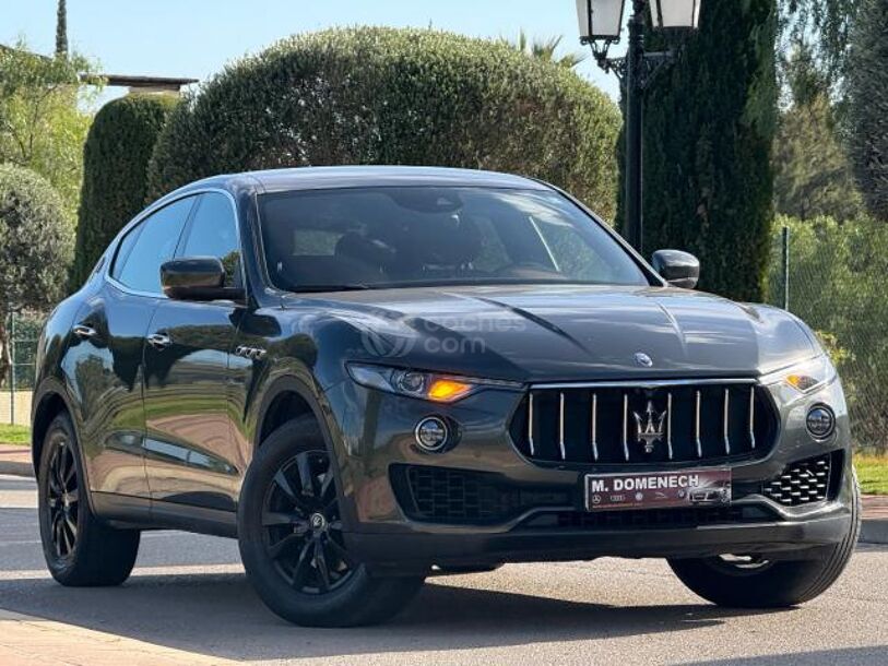 Foto del MASERATI Levante Diesel Aut.