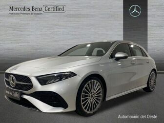 Imagen de MERCEDES Clase A A 200d Progressive Line Advanced 8G-DCT