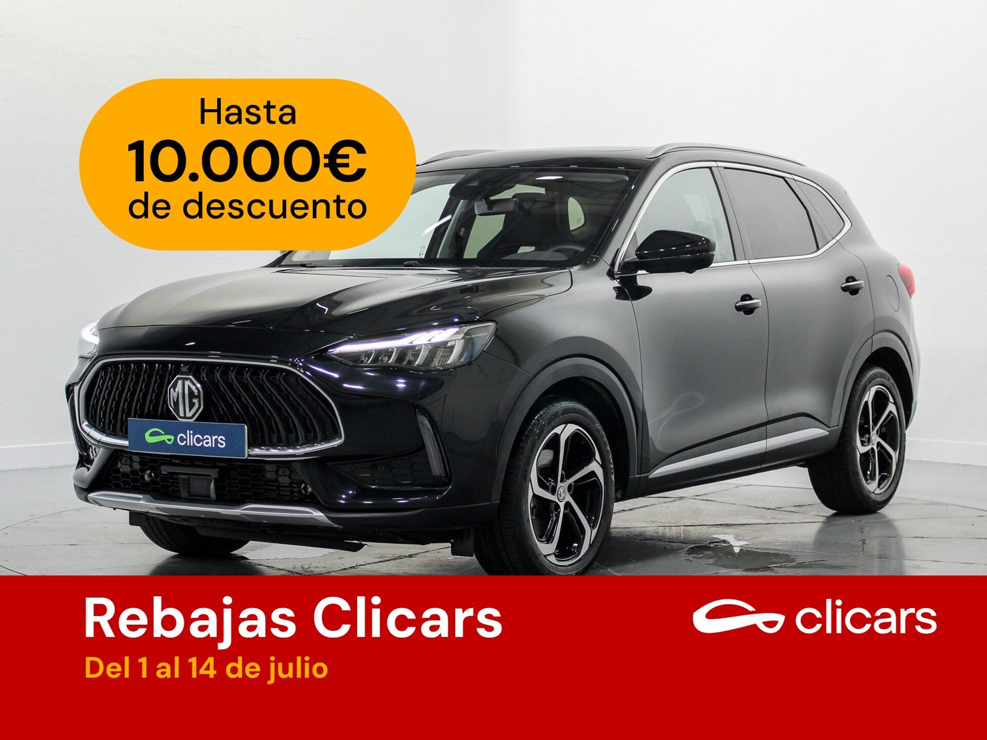Imagen de MG HS