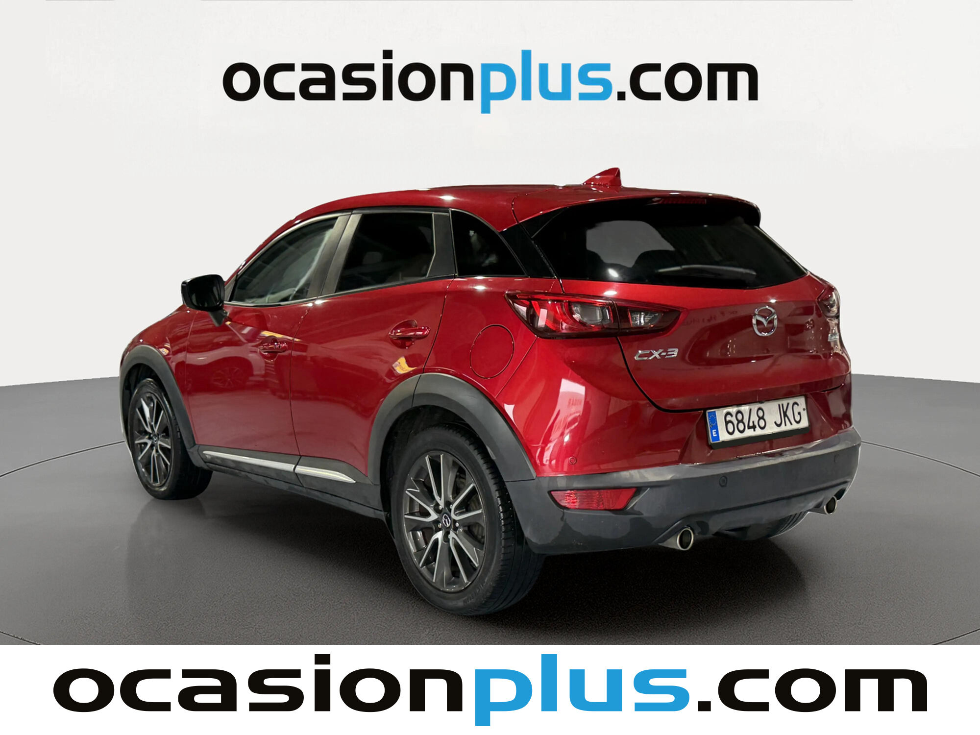 Foto del MAZDA CX-3 2.0 Luxury 2WD 120