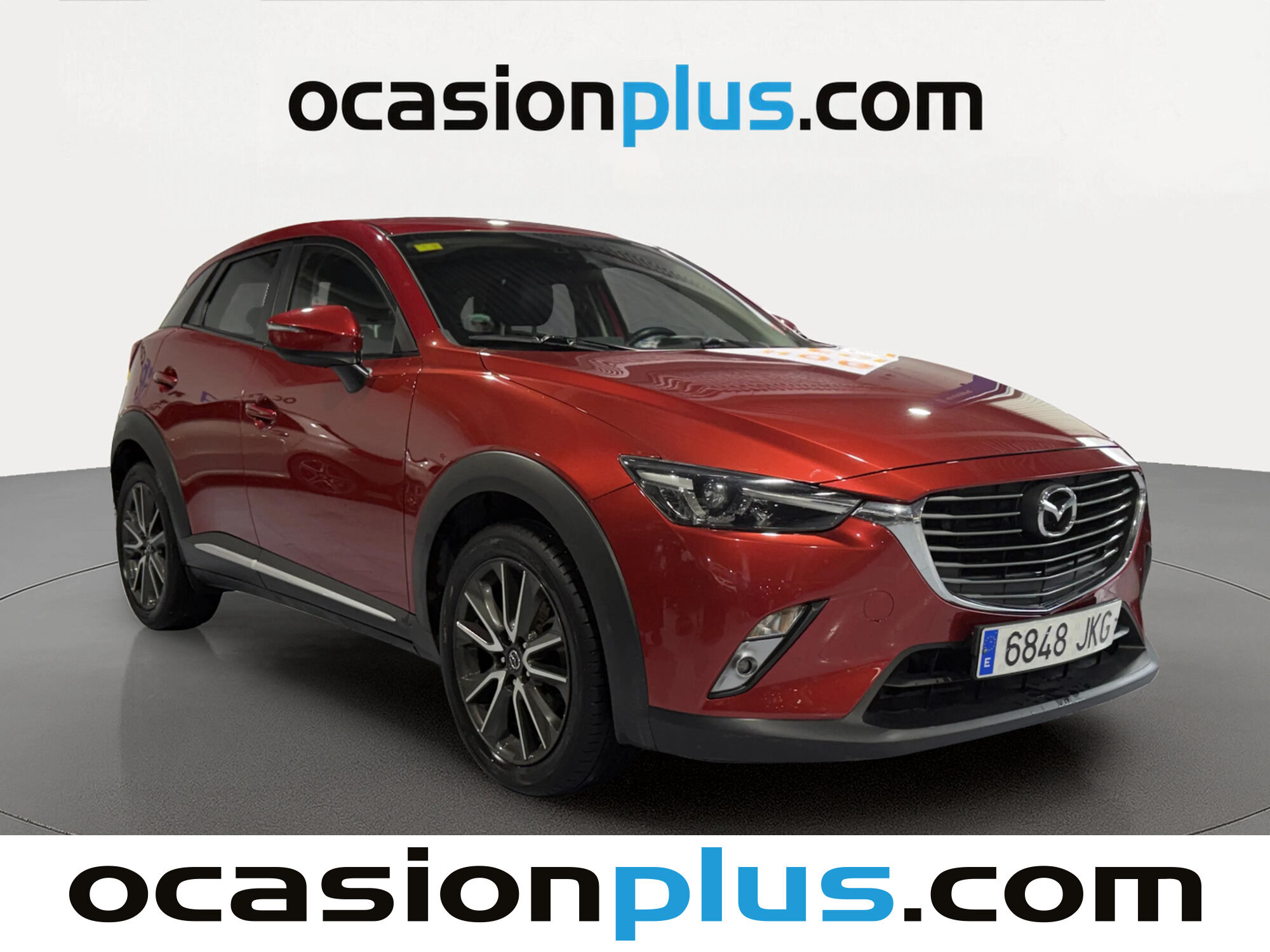 Foto del MAZDA CX-3 2.0 Luxury 2WD 120