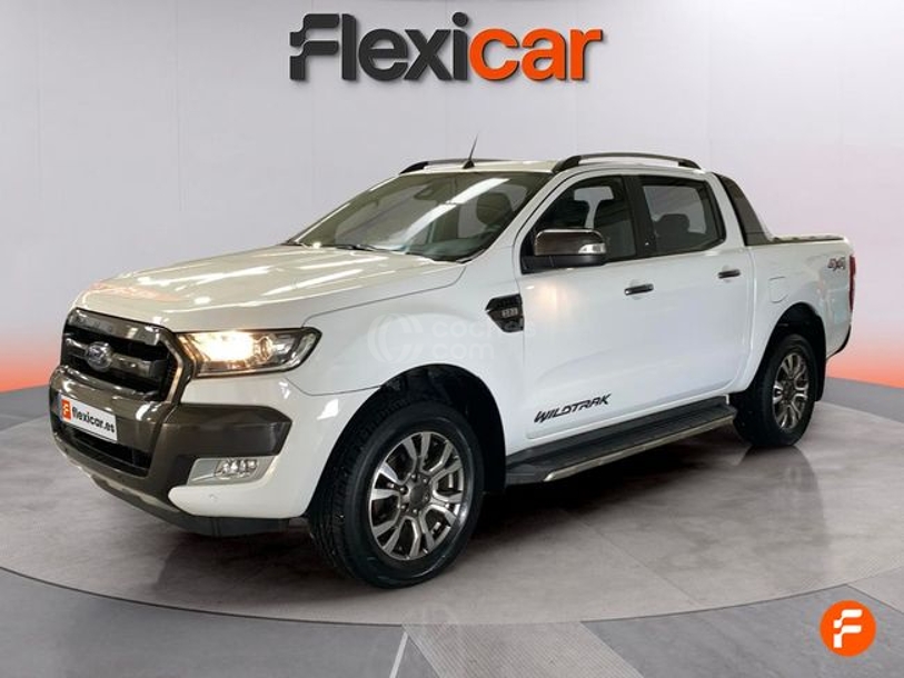 Foto del FORD Ranger 3.2TDCI DCb. Wildtrak 4x4 Aut.