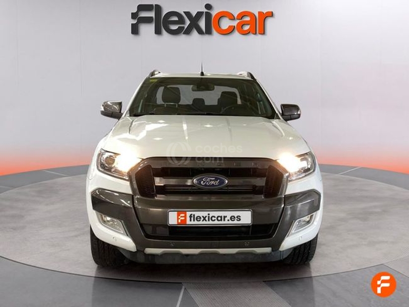 Foto del FORD Ranger 3.2TDCI DCb. Wildtrak 4x4 Aut.