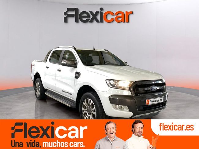 Foto del FORD Ranger 3.2TDCI DCb. Wildtrak 4x4 Aut.