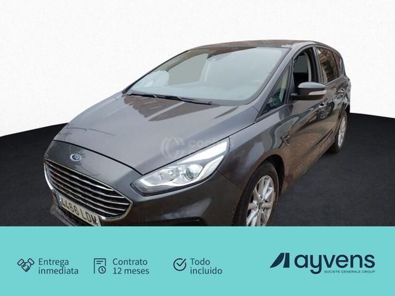 Foto del FORD S-Max 2.0TDCi Panther Trend 150