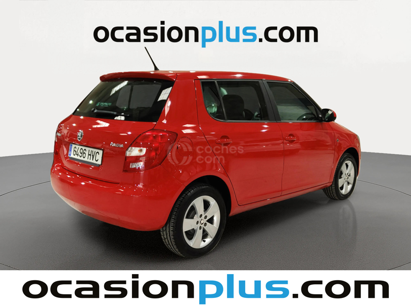 Foto del SKODA Fabia 1.2 Urban 69
