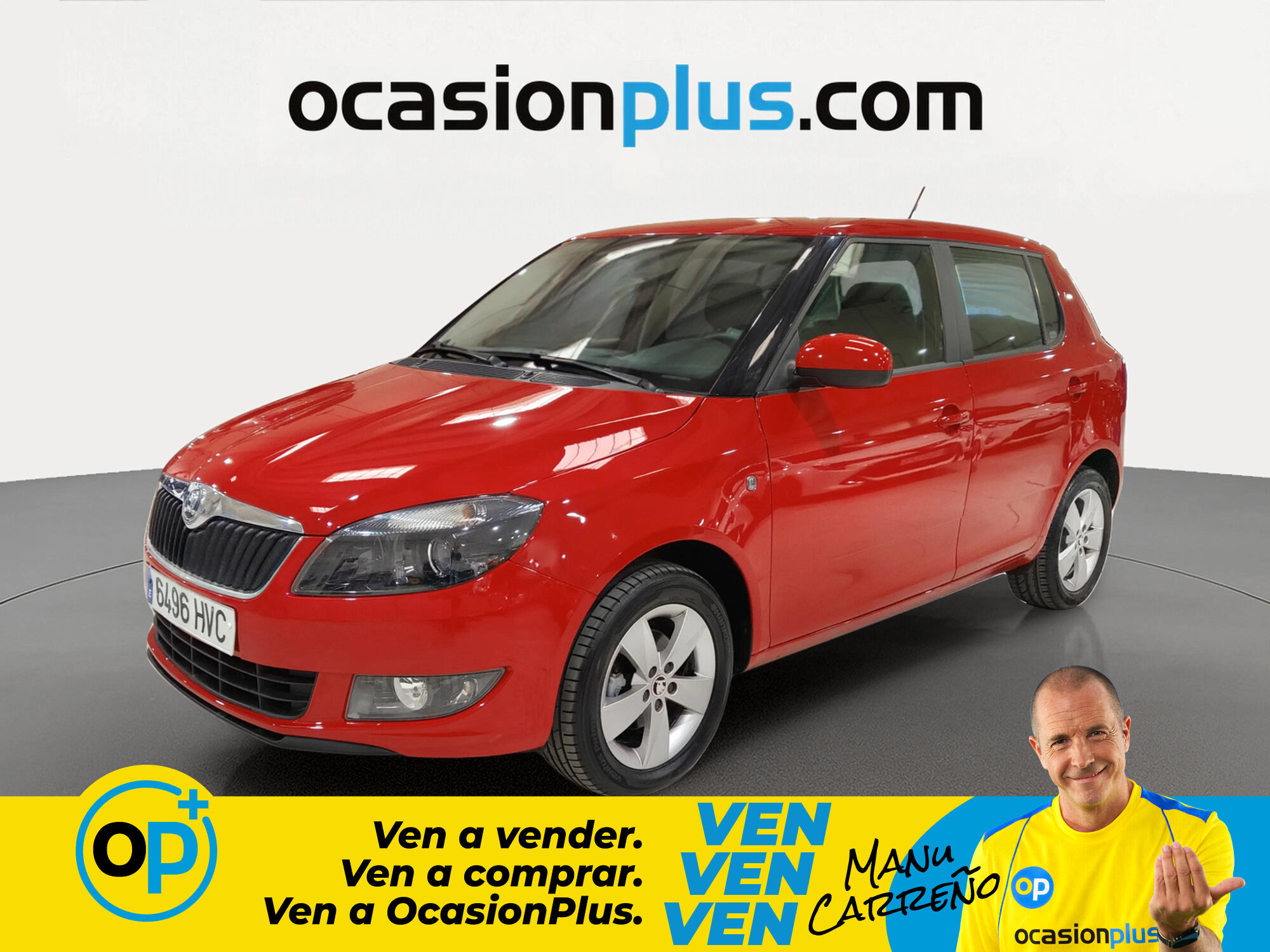 Foto del SKODA Fabia 1.2 Urban 69