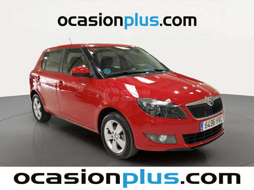 Foto del SKODA Fabia 1.2 Urban 69