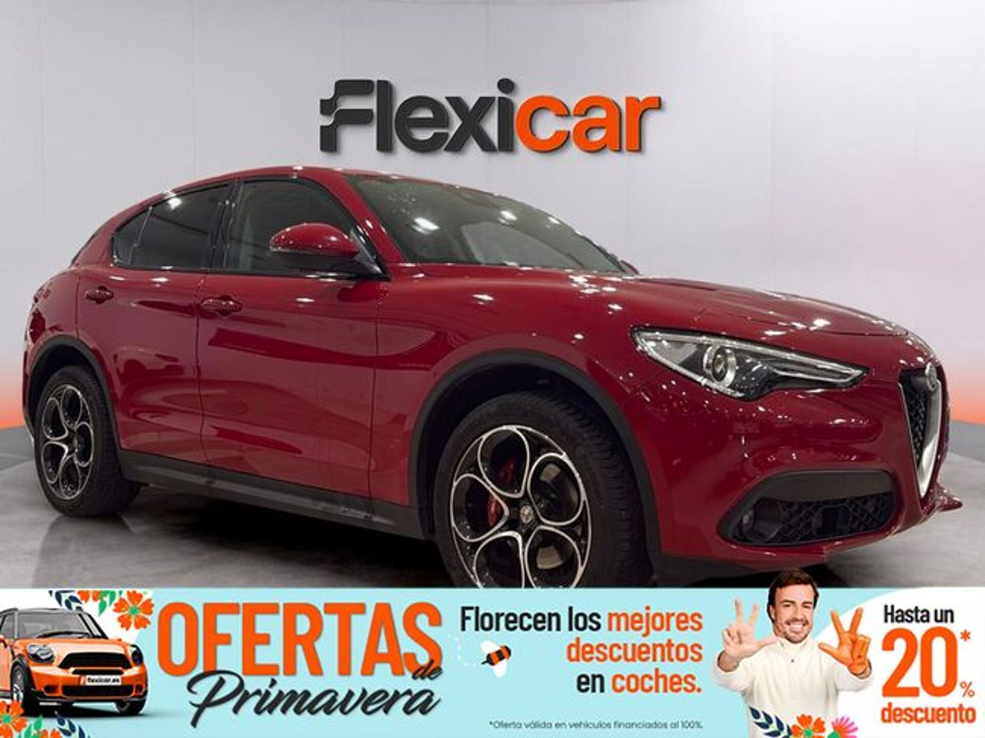 Imagen 1 de ALFA ROMEO Stelvio