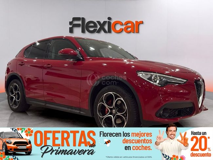 Foto del ALFA ROMEO Stelvio 2.2 Executive Q4 210 Aut.