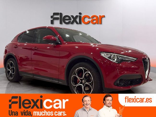 Foto del ALFA ROMEO Stelvio 2.2 Executive Q4 210 Aut.