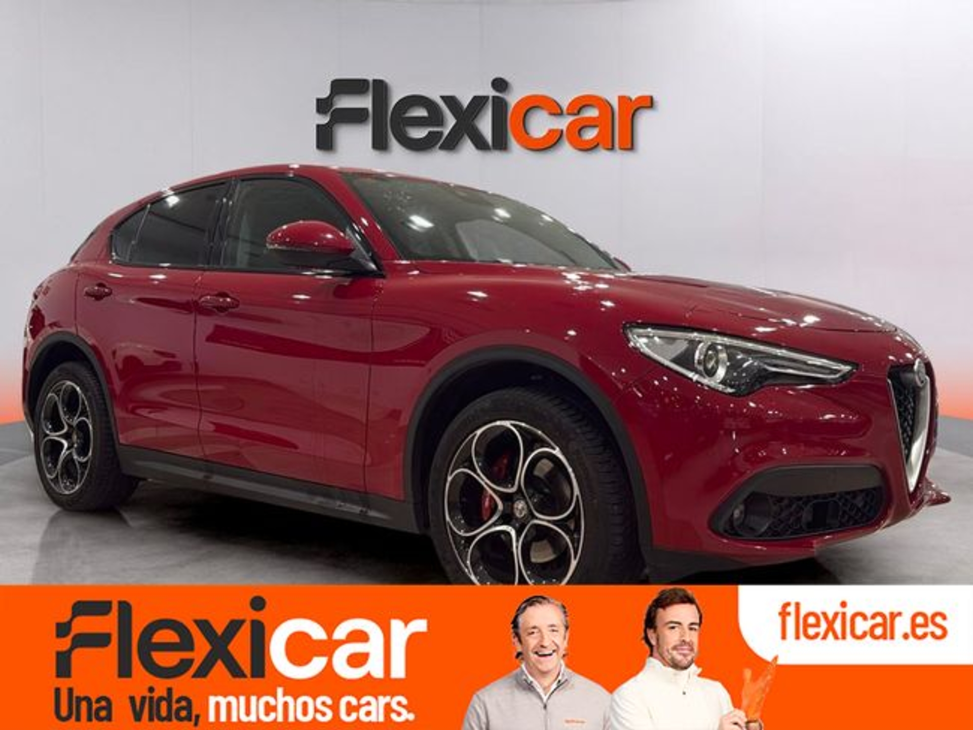 Imagen de ALFA ROMEO Stelvio