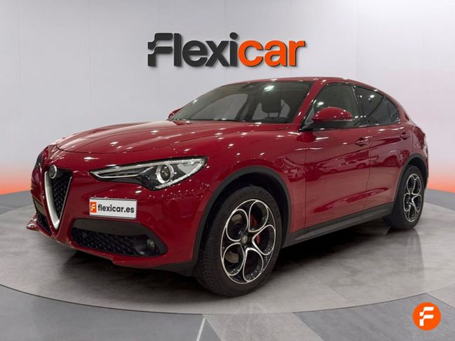 Imagen 3 de ALFA ROMEO Stelvio