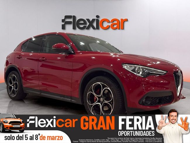 Foto del ALFA ROMEO Stelvio 2.2 Executive Q4 210 Aut.