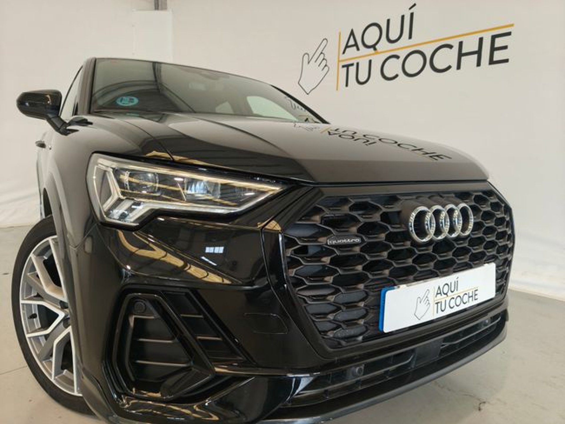 Imagen de AUDI Q3