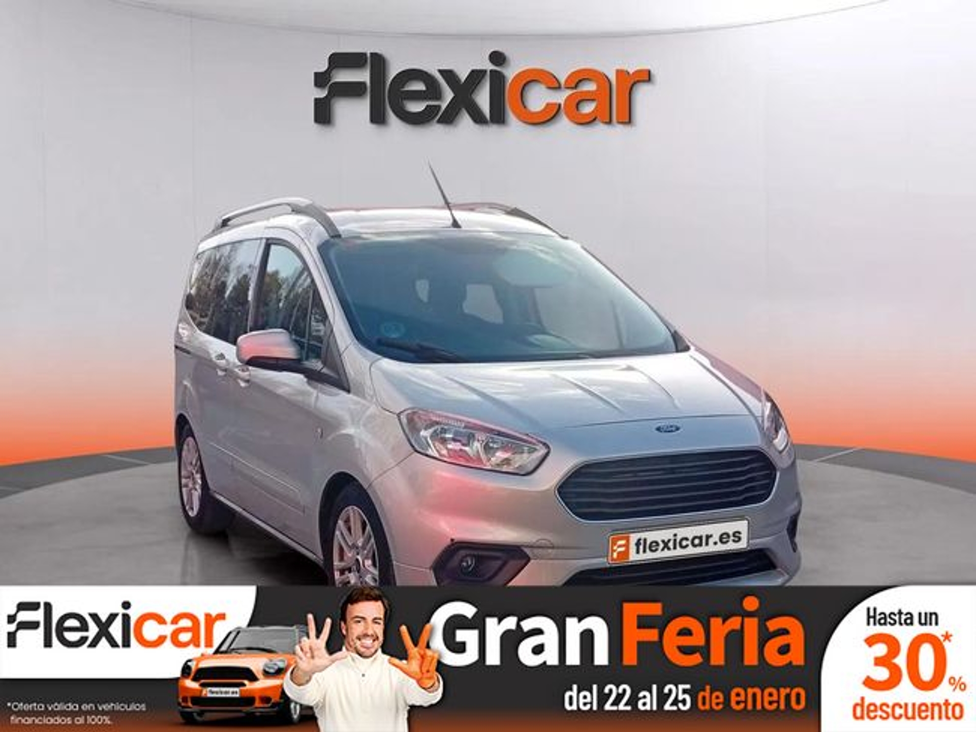 Imagen de FORD Tourneo Courier