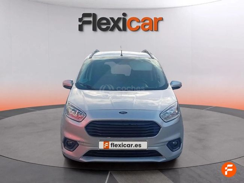 Foto del FORD Tourneo Courier 1.5TDCi Titanium 100