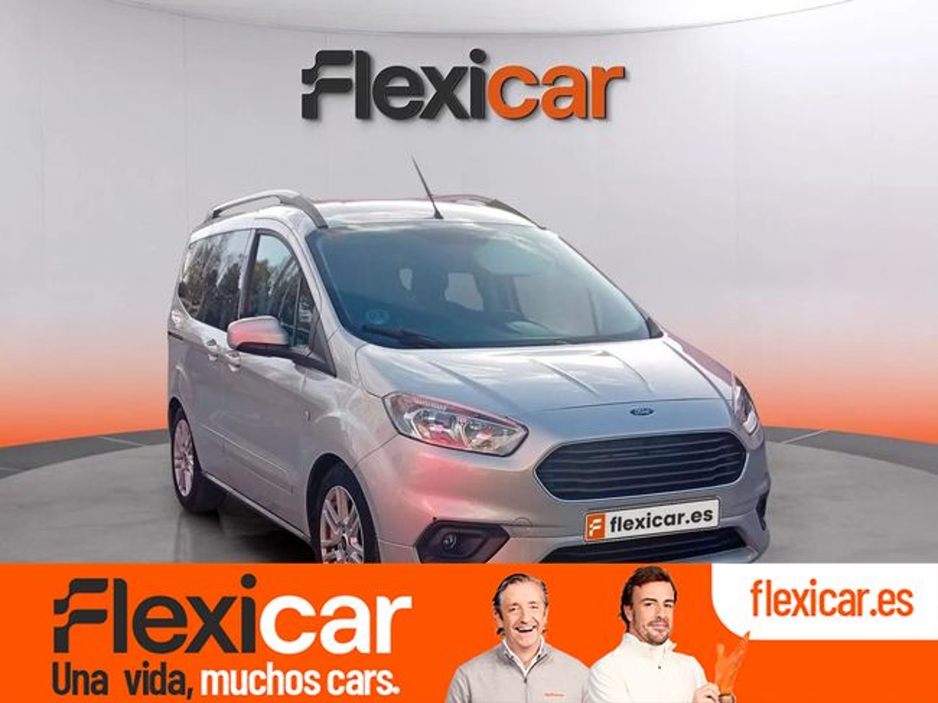 Imagen de FORD Tourneo Courier