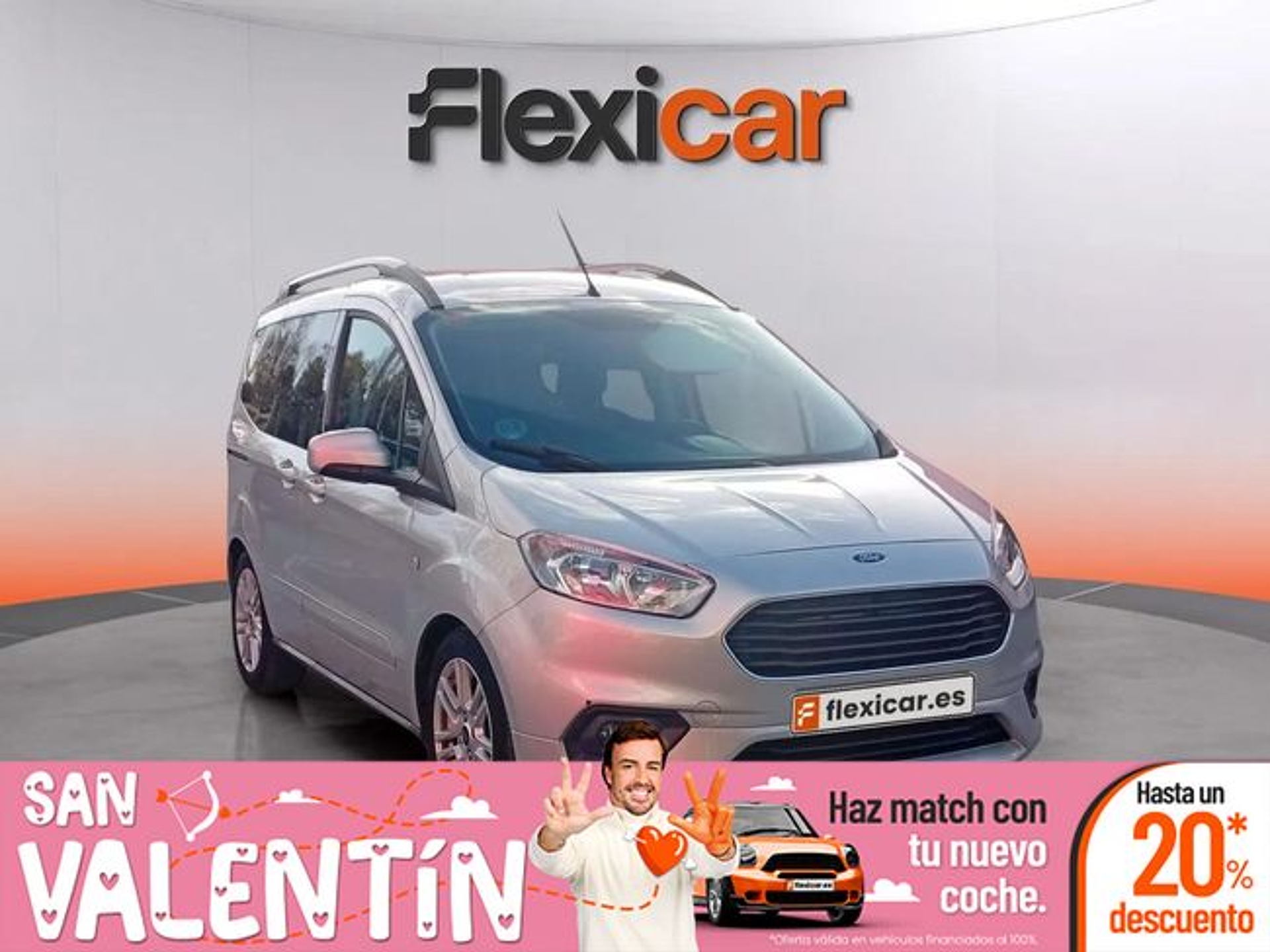 Imagen de FORD Tourneo Courier