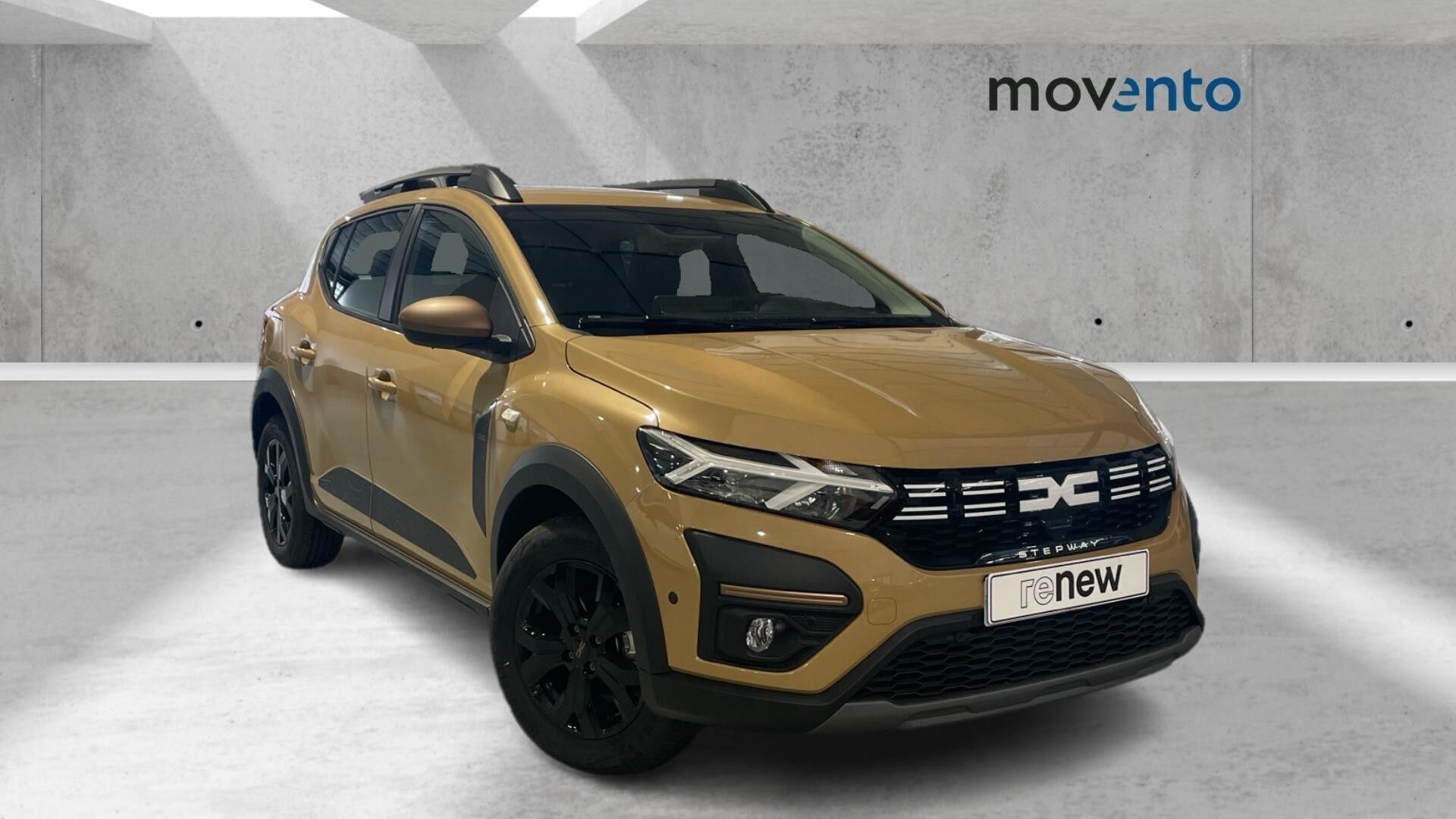 DACIA Sandero (Stepway Extreme Go TCe 81 kW (110 CV)) en Barcelona