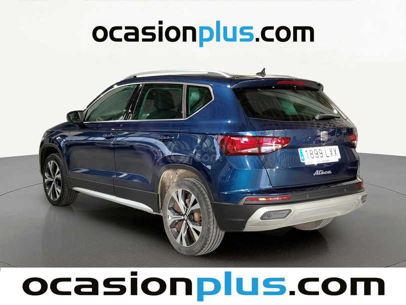 Foto del SEAT Ateca 2.0TDI CR S&S X-Perience Go DSG 150