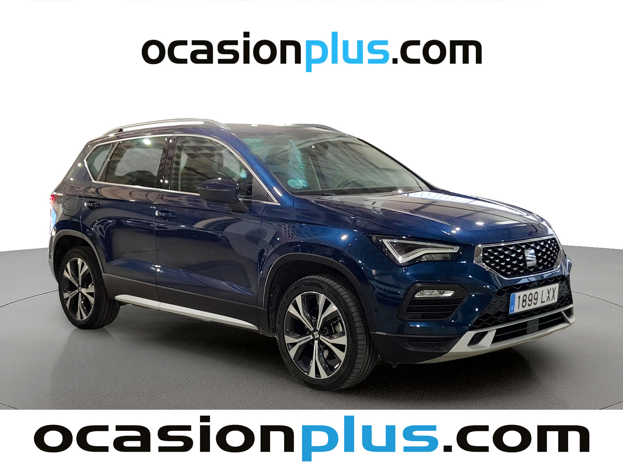 Foto del SEAT Ateca 2.0TDI CR S&S X-Perience Go DSG 150