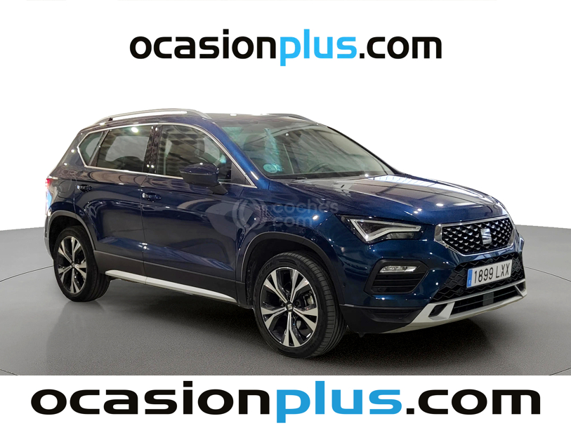 Foto del SEAT Ateca 2.0TDI CR S&S X-Perience Go DSG 150