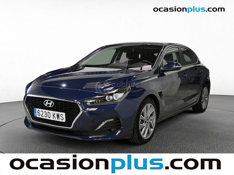 Foto del HYUNDAI i30 1.4 TGDI Tecno DT 140