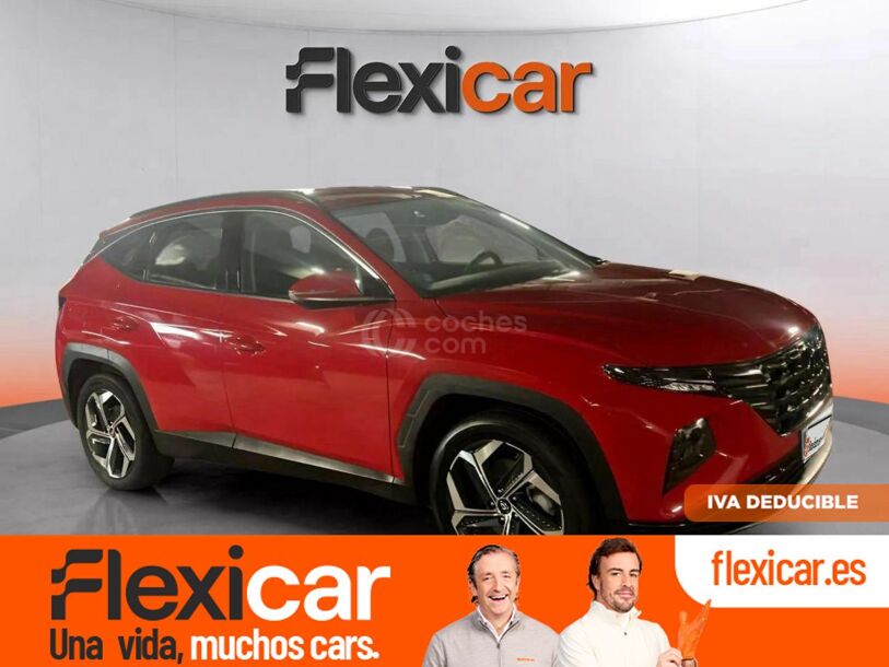 Foto del HYUNDAI Tucson 1.6 TGDI 48V Style Teal 4x4 DT