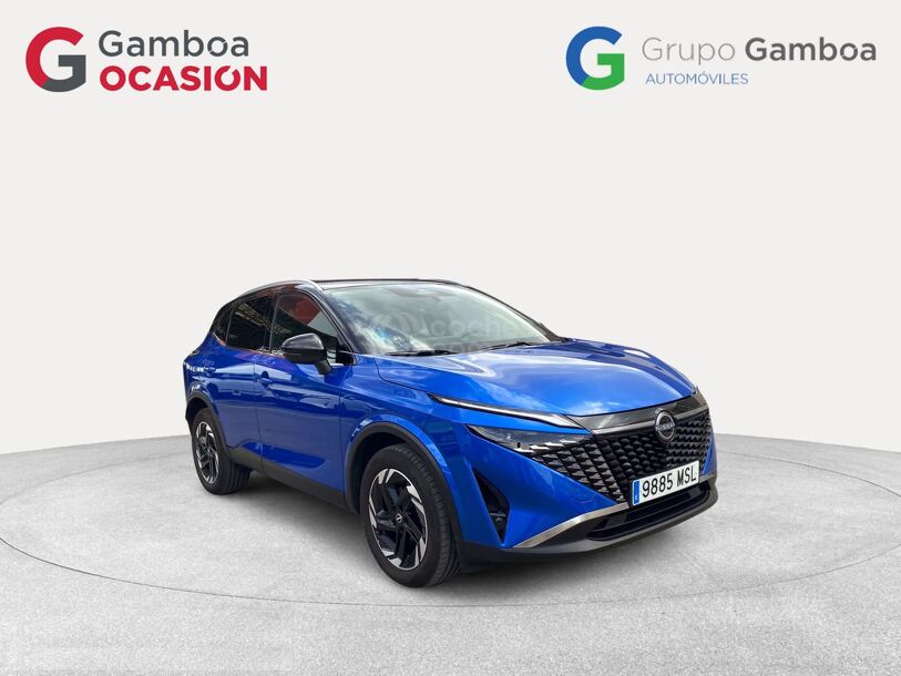 Foto del NISSAN Qashqai 1.3 DIG-T mHEV 12V N-Connecta 4x4 Aut. 116kW