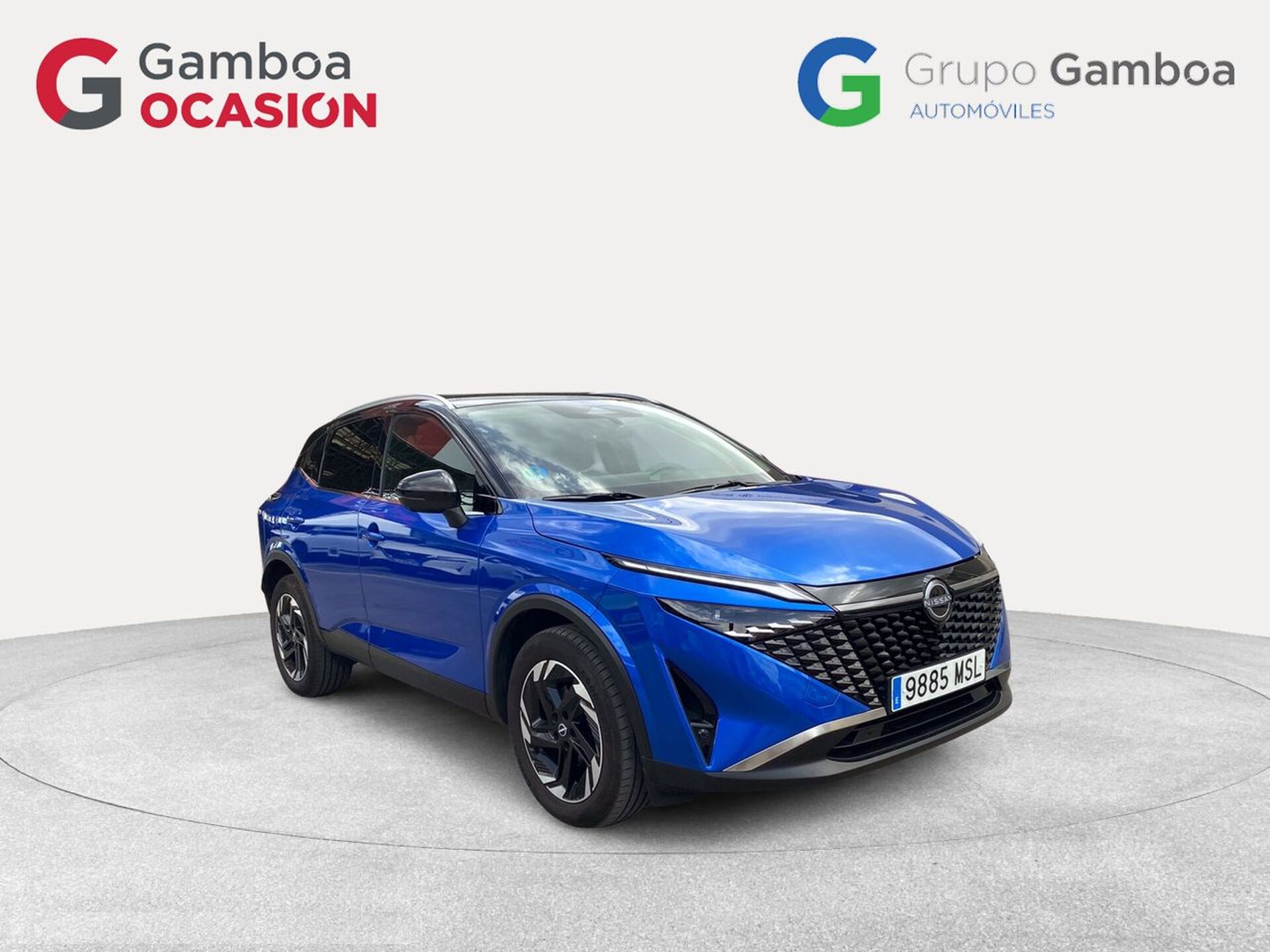 Imagen de NISSAN Qashqai