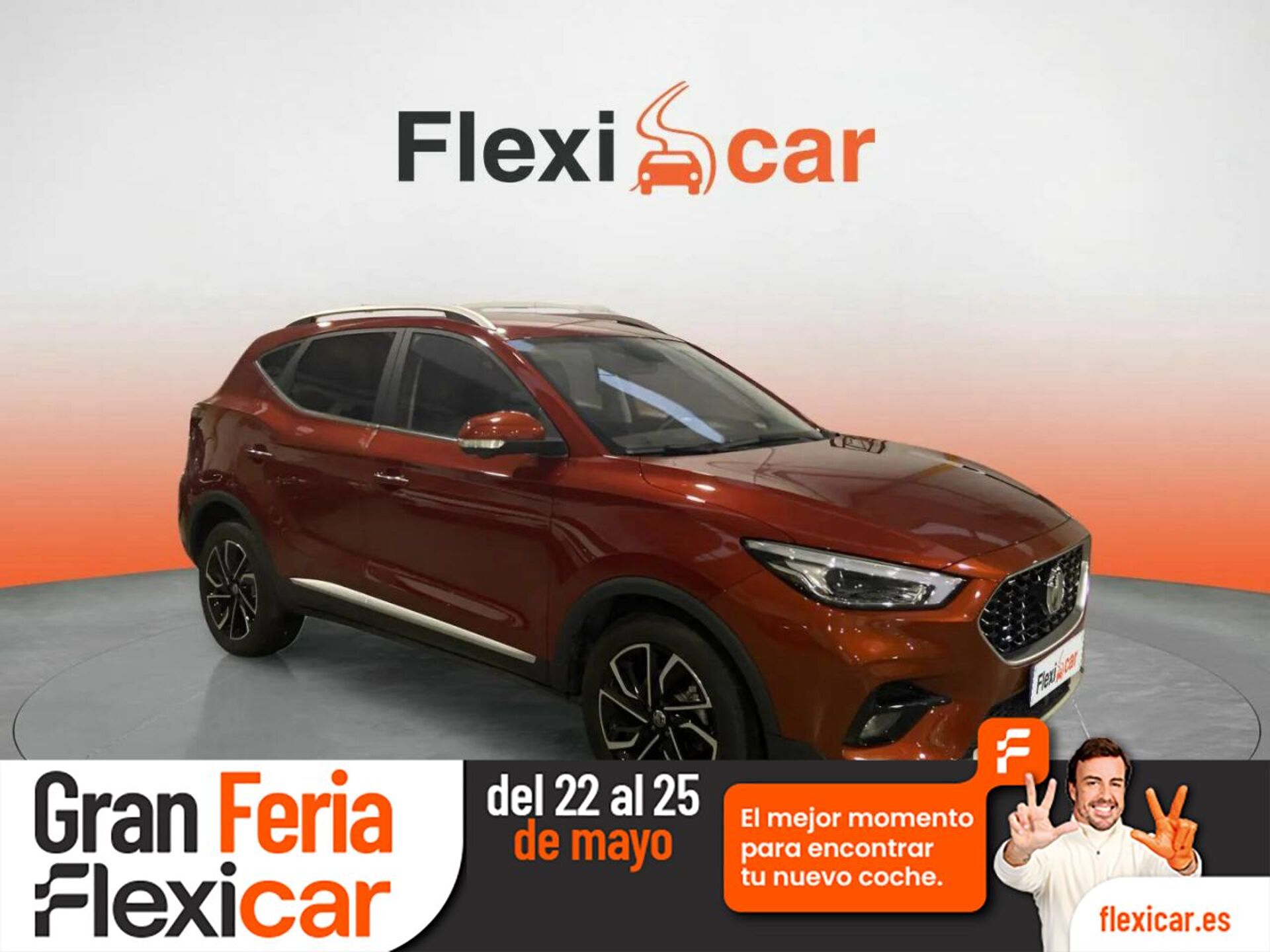 Imagen de MG ZS