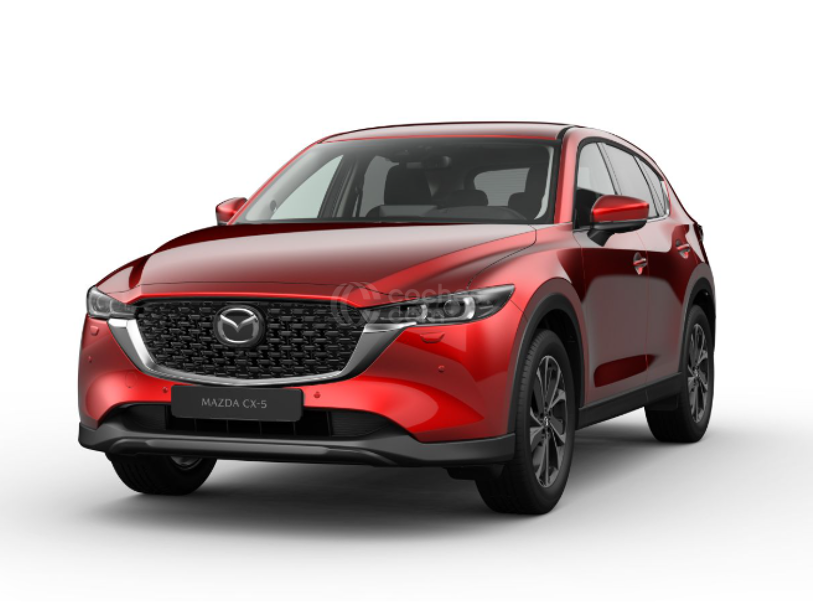 Foto del MAZDA CX-5 2.0 e-Sky-G MHEV Exclusive-Line Black 2WD Aut. 121kW