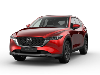 Imagen de MAZDA CX-5 2.0 e-Sky-G MHEV Exclusive-Line Black 2WD Aut. 121kW