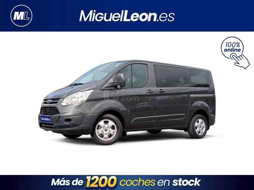 Foto del FORD Transit Custom FT 290 L1 Van Trend 105