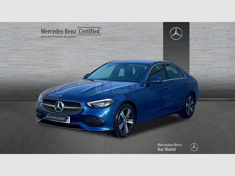 Foto del MERCEDES Clase C C 200 9G-Tronic
