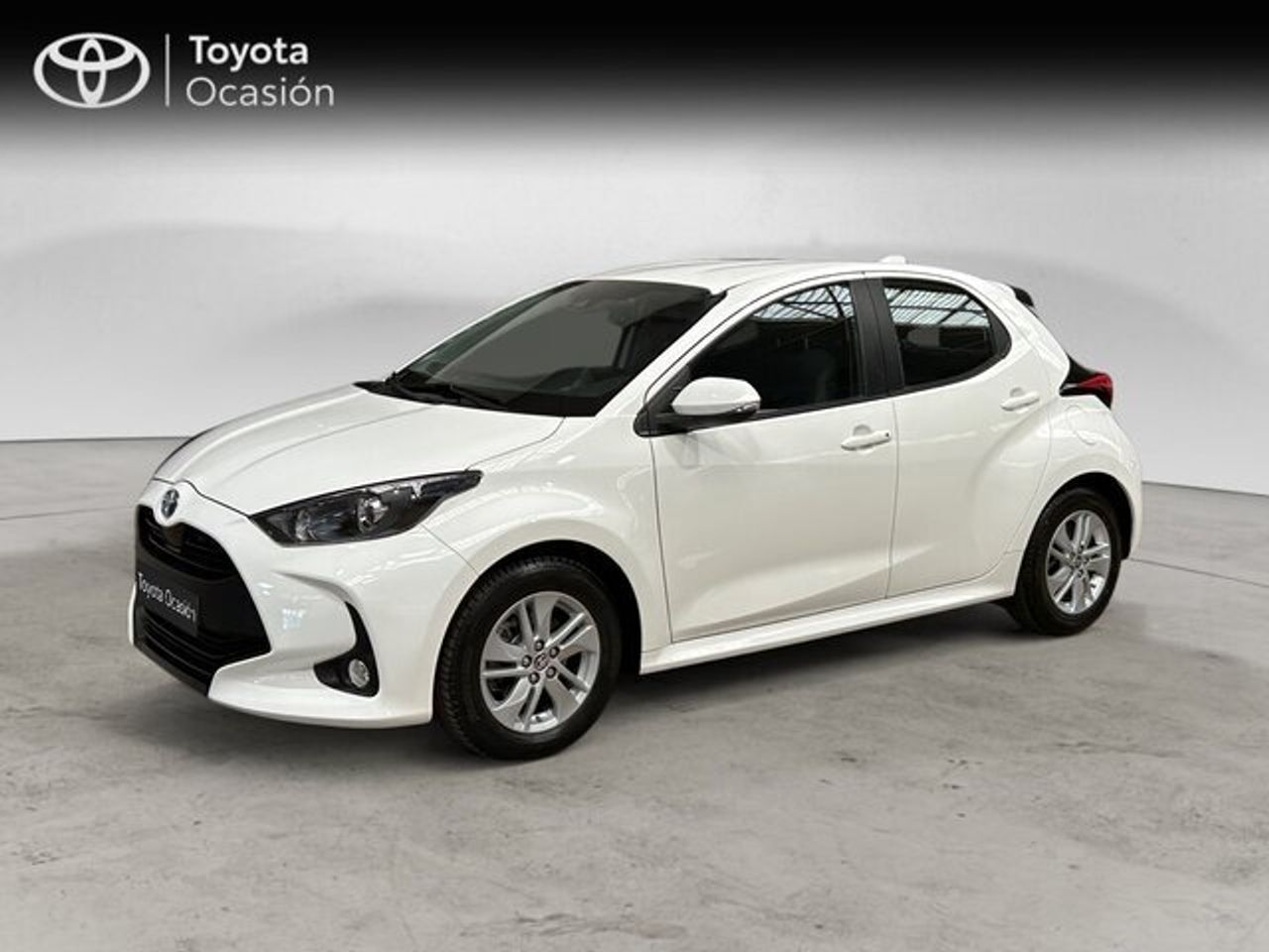 TOYOTA Yaris (5P Active Tech 120H e-CVT) en Valencia