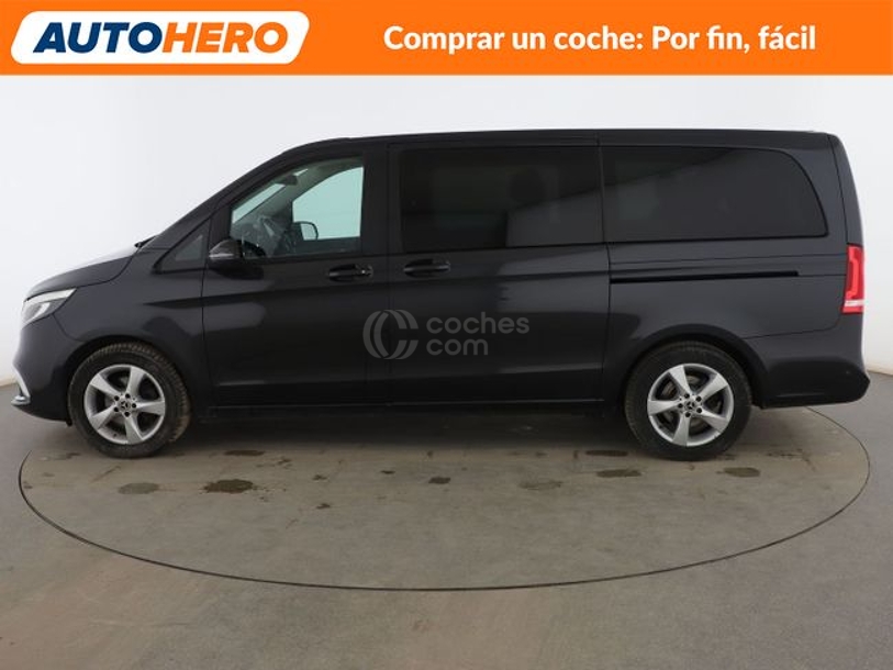Foto del MERCEDES Clase V V 220d Largo Avantgarde