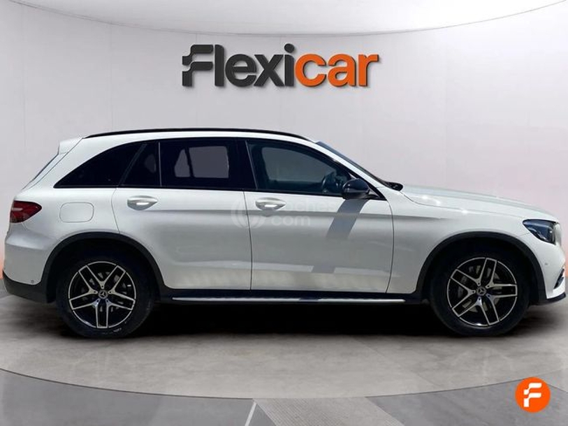 Foto del MERCEDES Clase GLC GLC 220d 4Matic Aut.