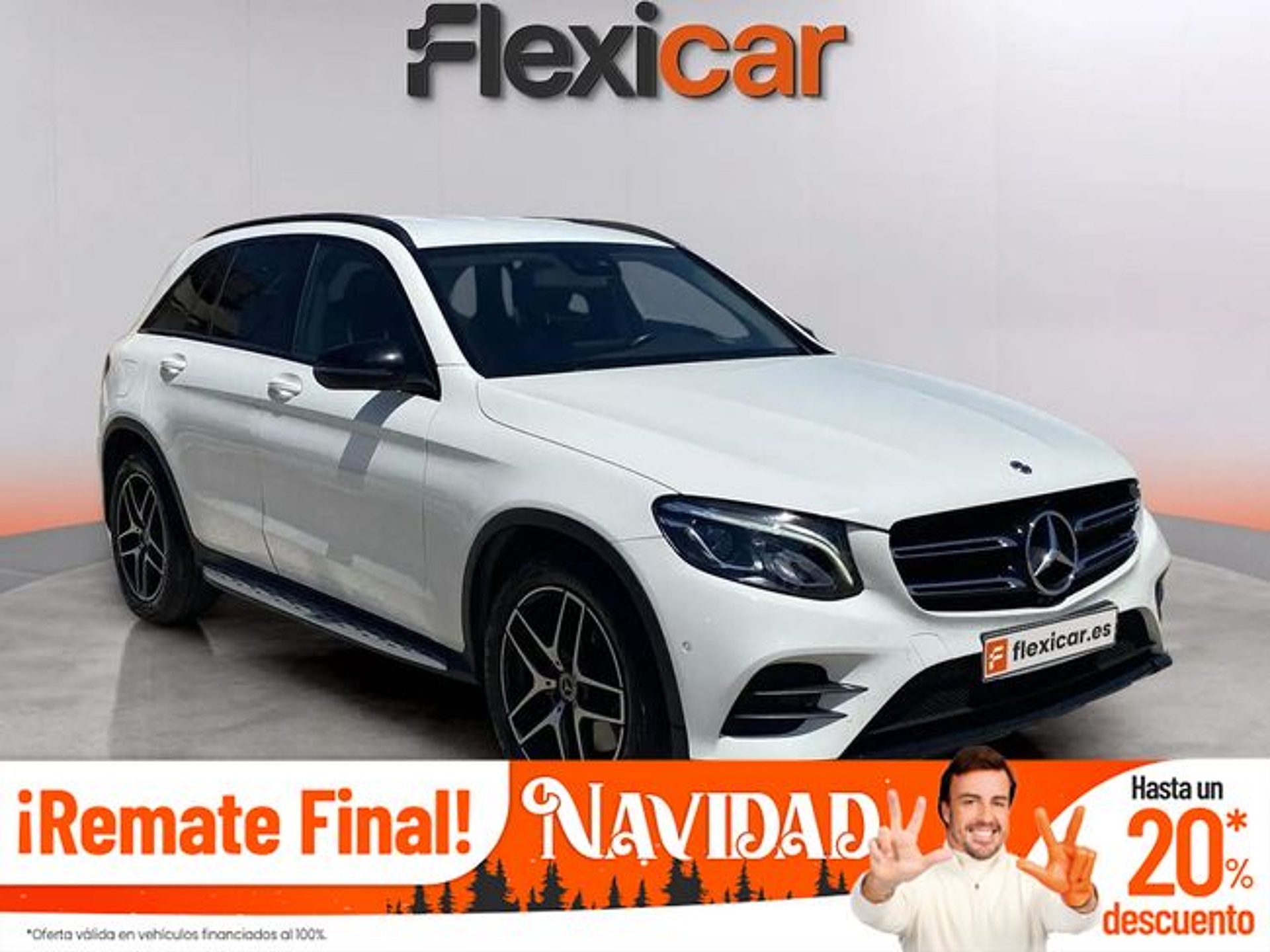 Imagen de MERCEDES Clase GLC